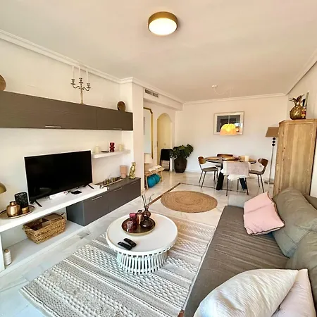 Melrose Puerto Banus Apartment *