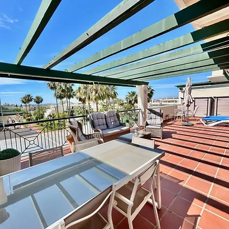Melrose Puerto Banus Apartment