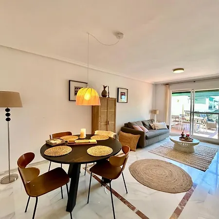 Apartment Melrose Puerto Banus