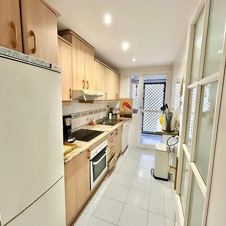 Melrose Puerto Banus Apartment Marbella