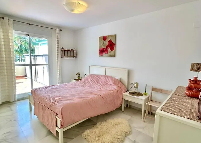 Apartman Melrose Puerto Banus Marbella