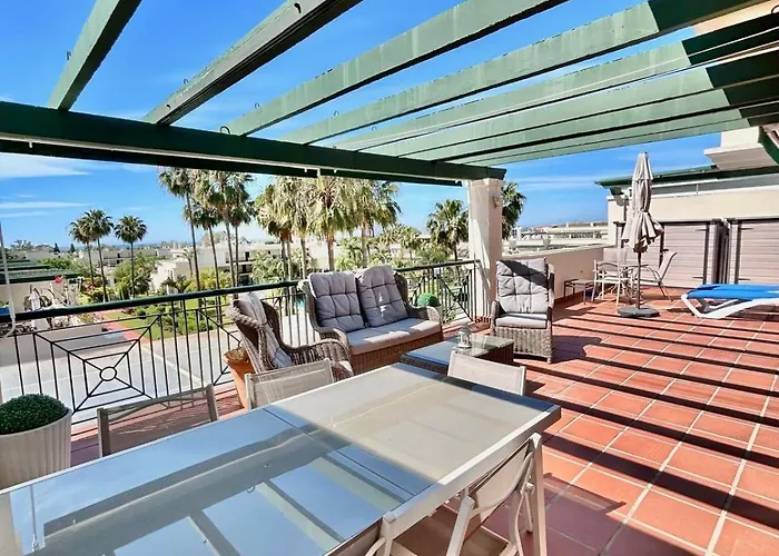 Melrose Puerto Banus Apartman
